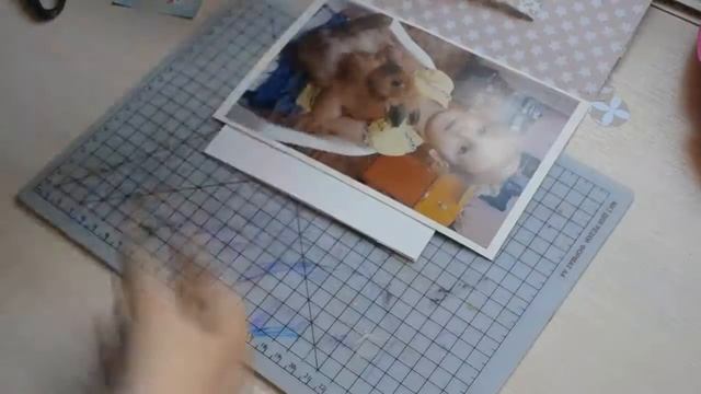 Альбом с нуля. Часть 1. Скрапим смотреть онлайн