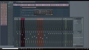 Как Сводить Реп Вокал в 2022 I Простое сведение в fl studio I