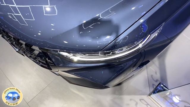 2020 New BaoJun RS-7 FirstLook Walkaround—2020 Chengdu Motor Show—2020款新宝骏RS-7外观展示 смотреть онлайн