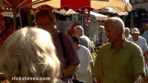 Beaune, France: Market Day - Rick Steves' Europe Travel Guide - Travel Bite