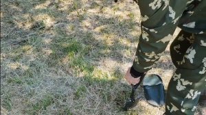 Складная лопата BOYSCOUT | ОБЗОР и ТЕСТ