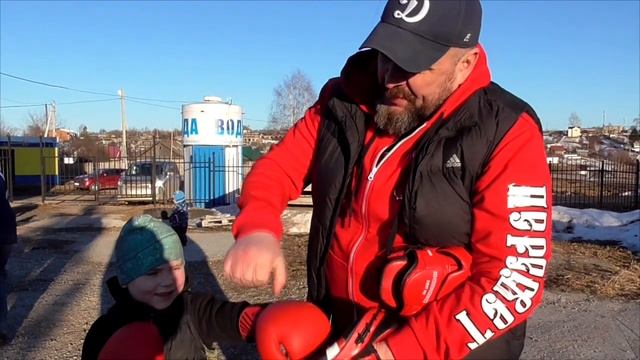 Работа на лапах  Двойка