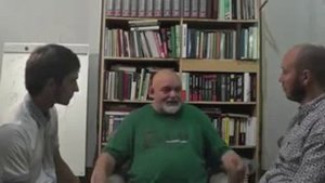 Гайдар Джамаль. Азербайджанцы не тюрки