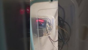 Электромагнитный клапан подачи воды в каменку. Пульт вместо ковша.