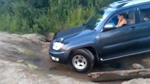 Сурф 215 2.7 без дорог