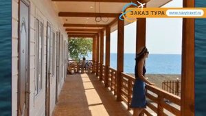 АЛ МАРЕ 2* Абхазия Пицунда обзор – отель АЛ МАРЕ 2* Пицунда видео обзор