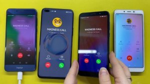 Incoming Call Honor 8 Vs Xiaomi Mi 6A / Outgoing Call Huawei Y5p Vs Honor 50 Lite