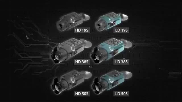 Обзор тепловизоров для охоты PULSAR Quantum