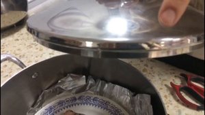 Коптим рыбу в кастрюле