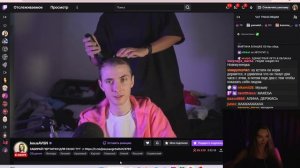 ДЕВУШКА ХЕСУСА ПЛАЧЕТ ИЗ-ЗА ЕГО ЛЫСИНЫ | ХЕСУС БРЕЕТСЯ НАЛЫСО | Алина Ви | Alinaavii