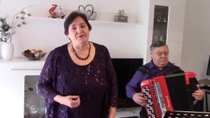 Mуз.В.Мозбах "Постой же старость, не спеши"исп.дуэт "Мелодии души".