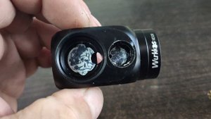 wurkkos hd20 разборка