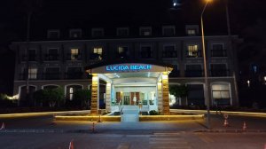 Шопинг и променад около отеля Lucida Beach Hotel 5* / Турция Чамьюва