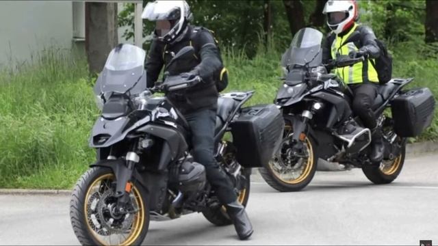 BMW R 1300 GS - The Ultimate Adventure Bike