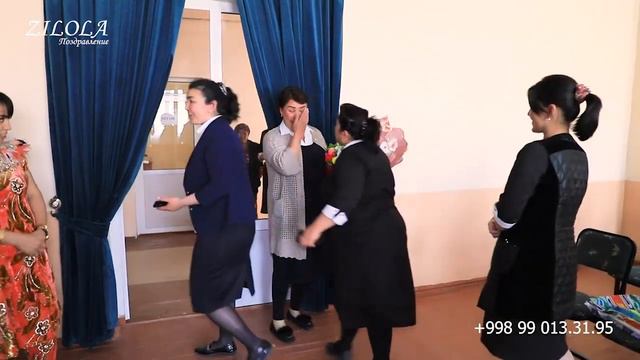 12 апрел Оналар яхши кунга муносиб. 41- мактаб смотреть онлайн