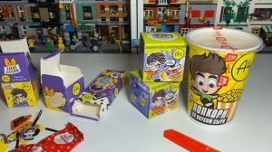 ВЕСЬ МЕРЧ ВЛАДА А4 и Sweet Box от Конфитрейд