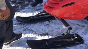 Сборка  МИНИСНЕГОХОДА Пегас.wmv