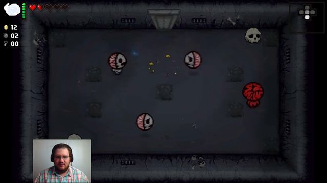 Айзек и соевое молоко - The Binding od Isaac #19 смотреть онлайн