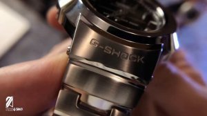 Review of the AWM-500D: The Best Metal G-Shock in 2021 Under $500!