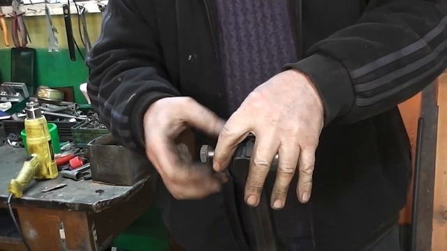 Как запрессовать втулки шатунов без перекоса и проточки смотреть онлайн