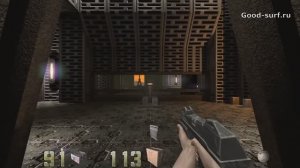 Прохождение Quake 2. Часть 3