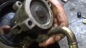 Гидроусилитель Chery Eastar, вот что будет если не менять масло!