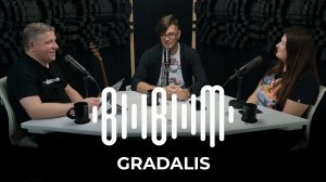 Gradalis - Максим Стребнев и Надежда Стребнева (Запись эфира)