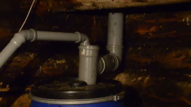 Канализация в доме смотреть онлайн