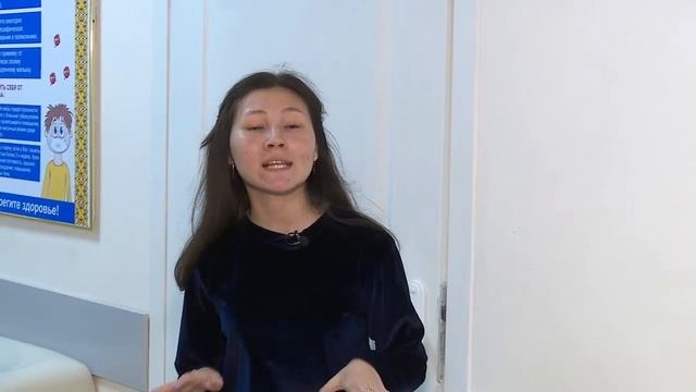 Ситуация с менингитом в Костанае смотреть онлайн