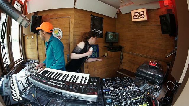 Mono Siren (live) | Kiosk Radio 29.04.2023