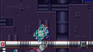 Metroid Fusion (RUS) GBA Прохождение / Walkthrough part 16