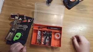 Набор велоинструмента c Aliexpress