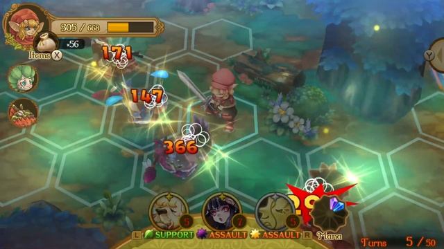 Egglia Rebirth: Greengrass Egg смотреть онлайн