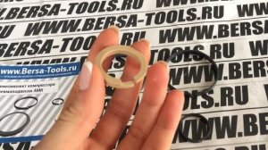 Комплект колец компрессора пневмоподвески AMK