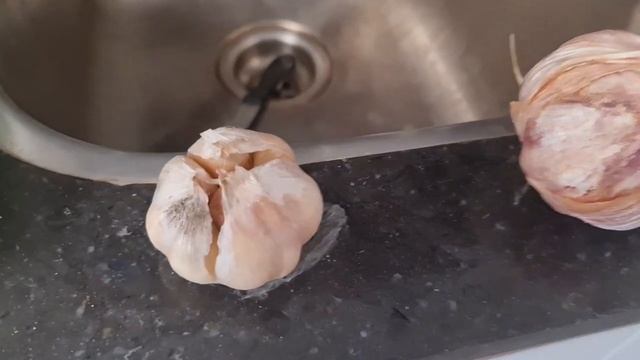 Китайский чеснок ! Осорожно опасность! смотреть онлайн