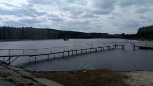 Прогулка по санаторию "Липовка"