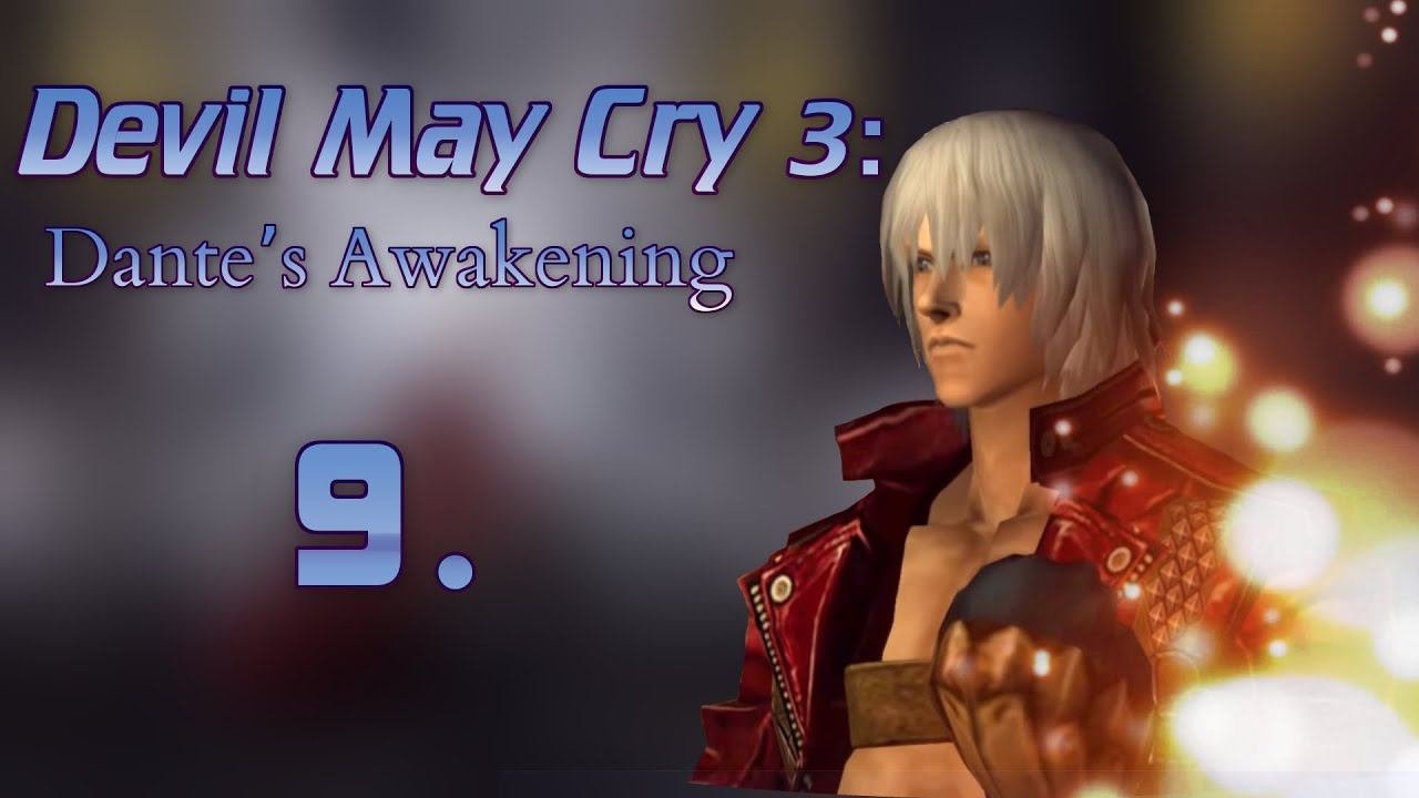 Devil May Cry 3: Dante’s Awakening - 9).