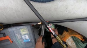 Рыбалка на водохранилище ГРЭС. Красный Сулин.