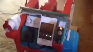 Генератор маховик