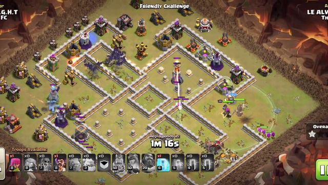 Town Hall 11 | Best Th11 Attack Strategy | TH11 Best War Attack 2023 | Clash Of Clans смотреть онлайн