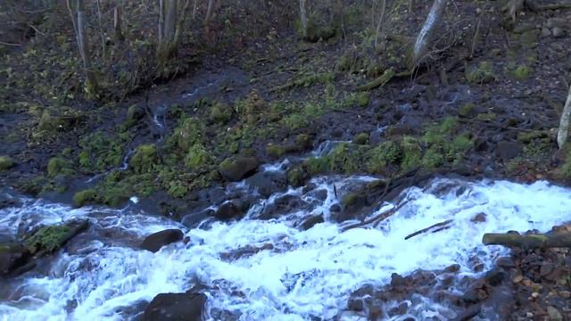 водопад Лукино Пашозеро