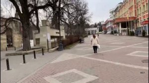 Россия: приятная прогулка по Кисловодску