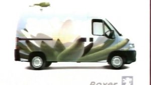pubz Peugeot Boxer 2001