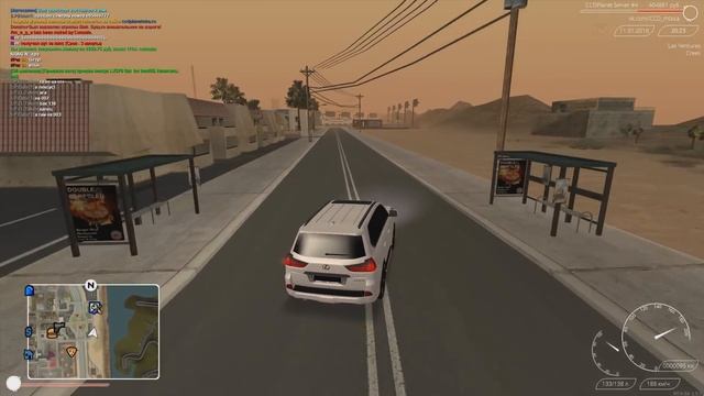 Купил Lexus LX 570 дешевле магазина, но походу нет... - MTA GTA SA CCDPlanet смотреть онлайн