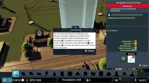 Cities: Skylines Nintendo Switch Edition Stream!