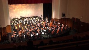 MSM Symphony Orchestra with Maestro Leonard Slatkin
