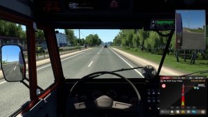Euro Truck Simulator 2 по России