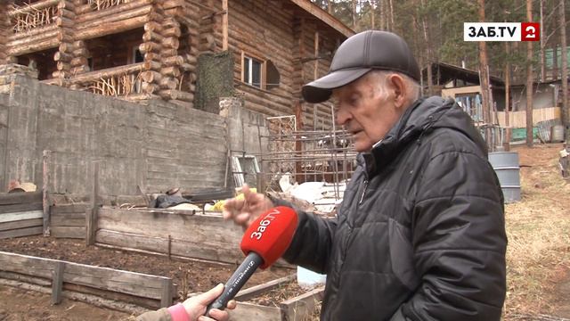 За живописные квадраты у Никишихи пенсионеры судятся годами смотреть онлайн