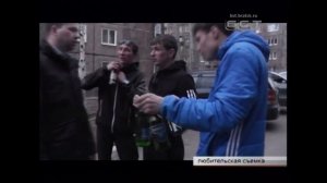 Трезвые дворы в Братске Как общественники борются с пьяницами на детских площадках