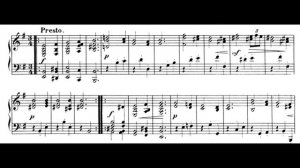 Ignaz Brüll - 2 Piano Pieces, Op.35